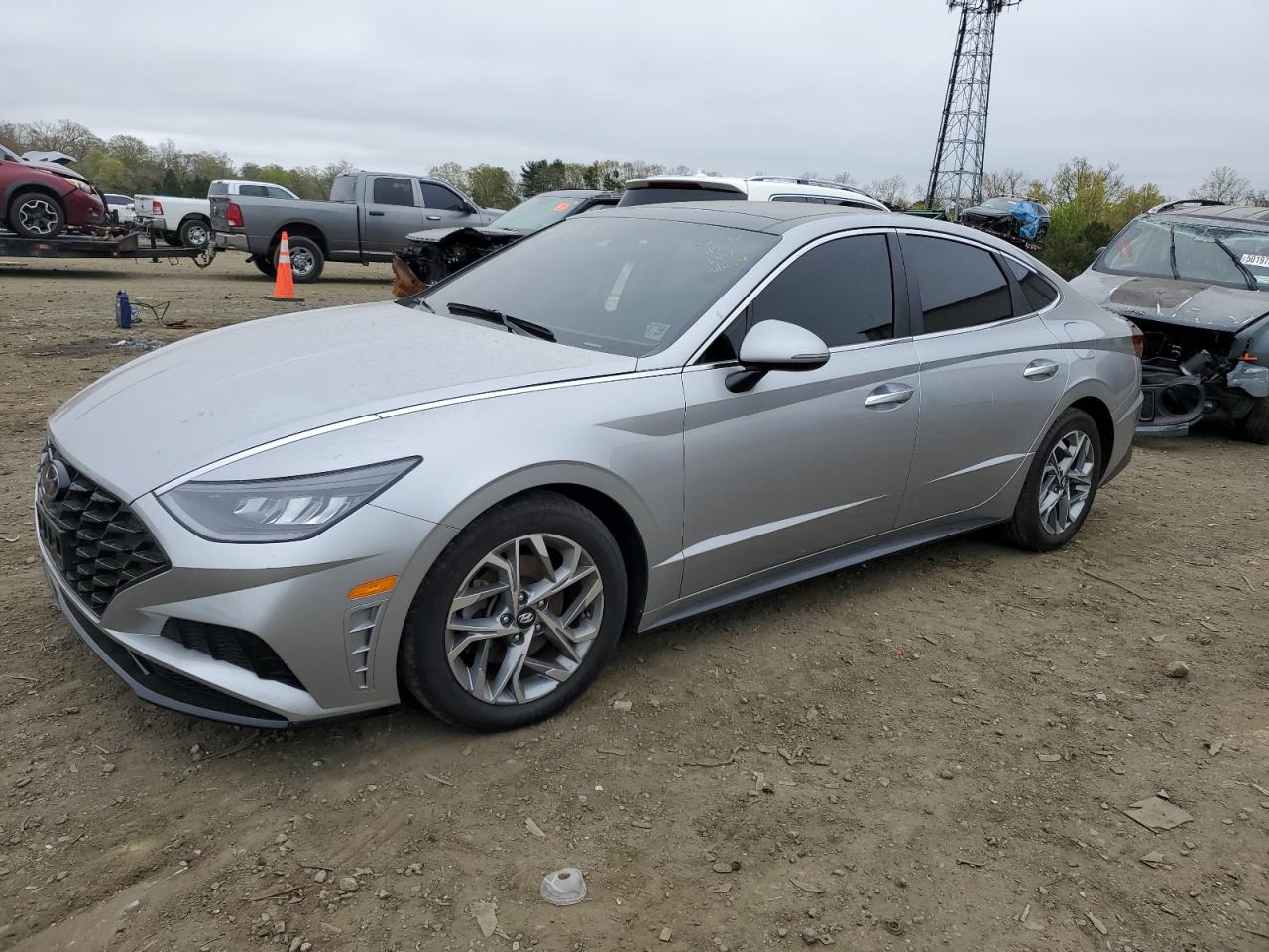 2020 HYUNDAI SONATA SEL