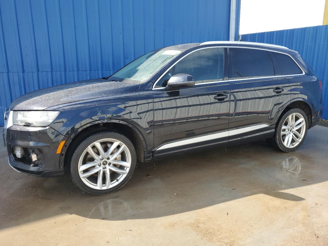 2017 AUDI Q7 PRESTIGE