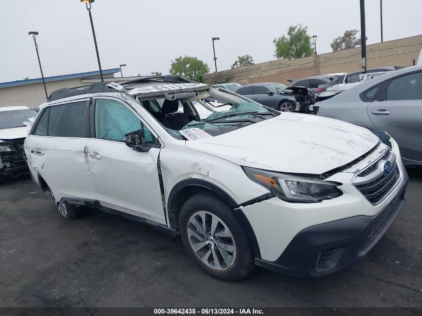 2021 SUBARU OUTBACK PREMIUM