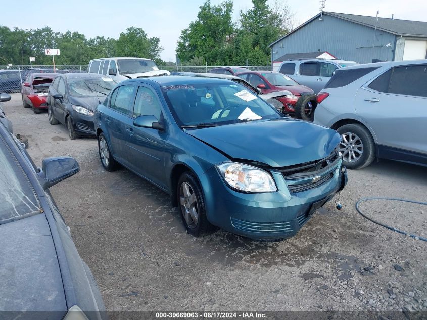 2010 CHEVROLET COBALT LT