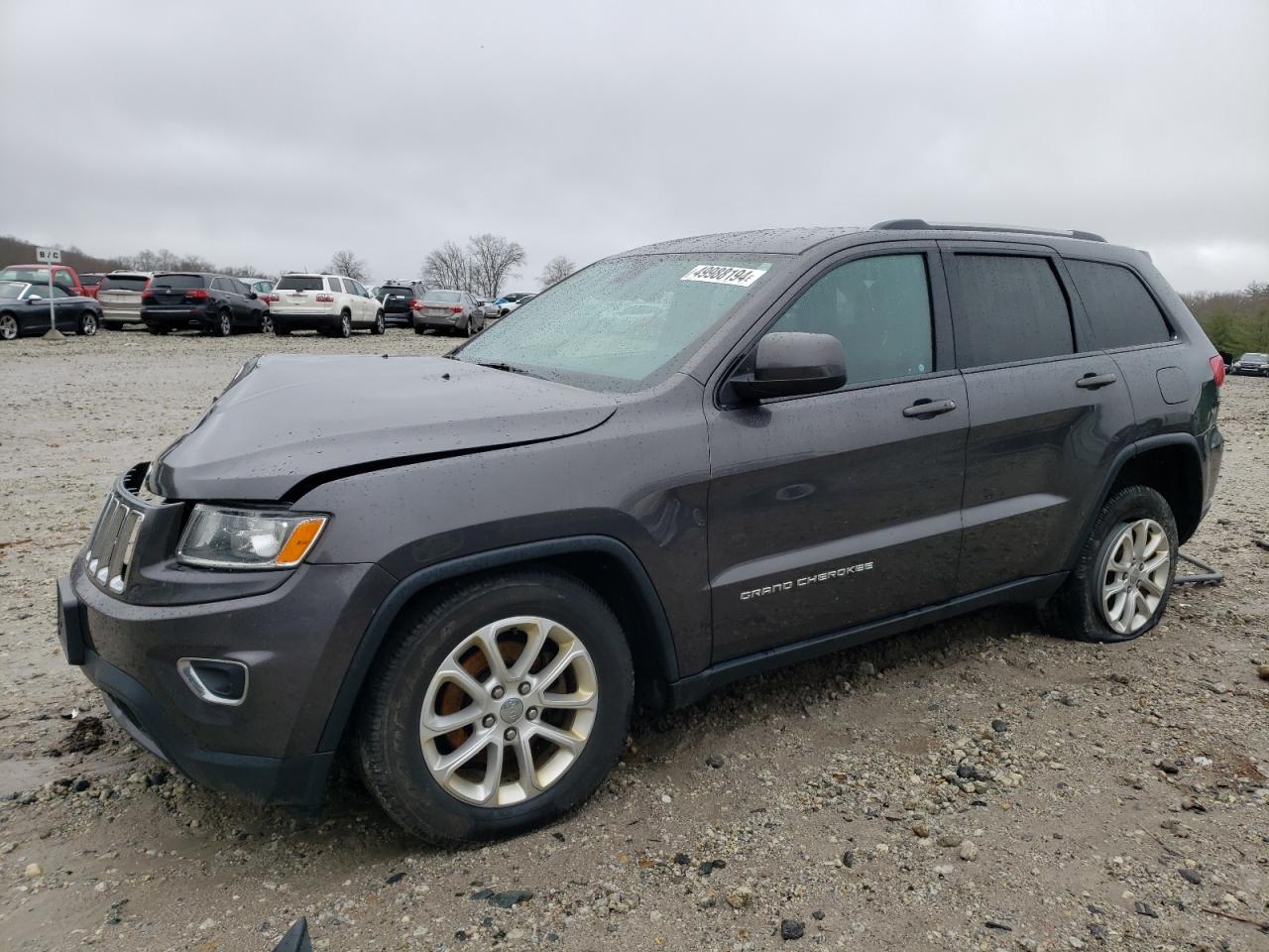 2015 JEEP GRAND CHEROKEE LAREDO