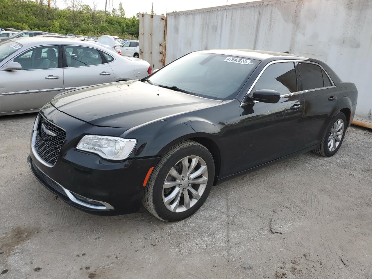 2017 CHRYSLER 300 LIMITED