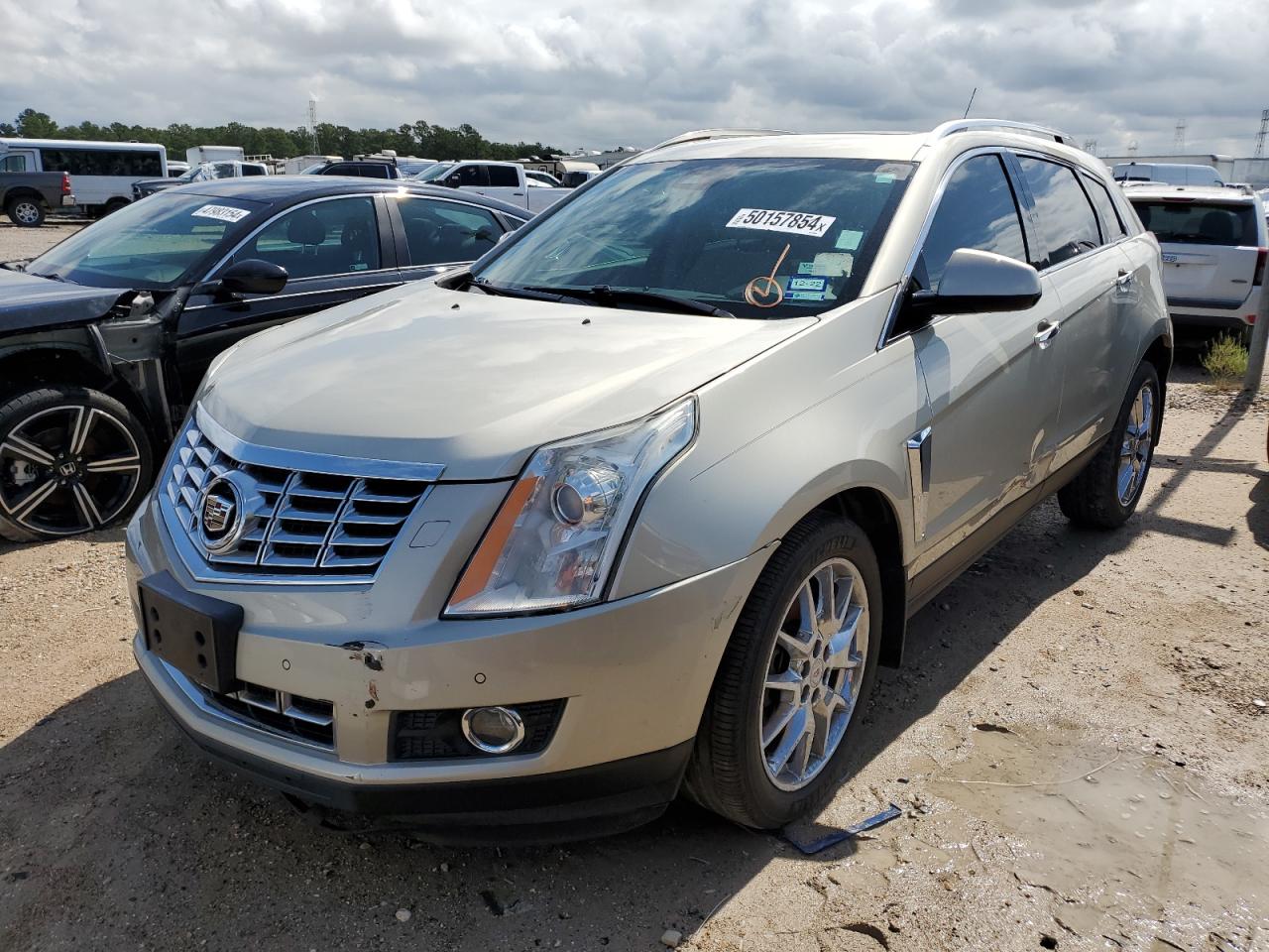 2014 CADILLAC SRX PREMIUM COLLECTION