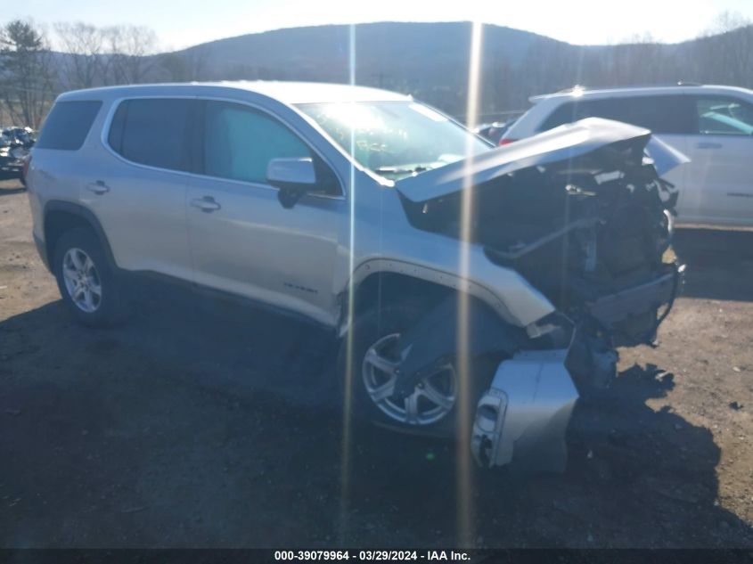 2017 GMC ACADIA SLE-1