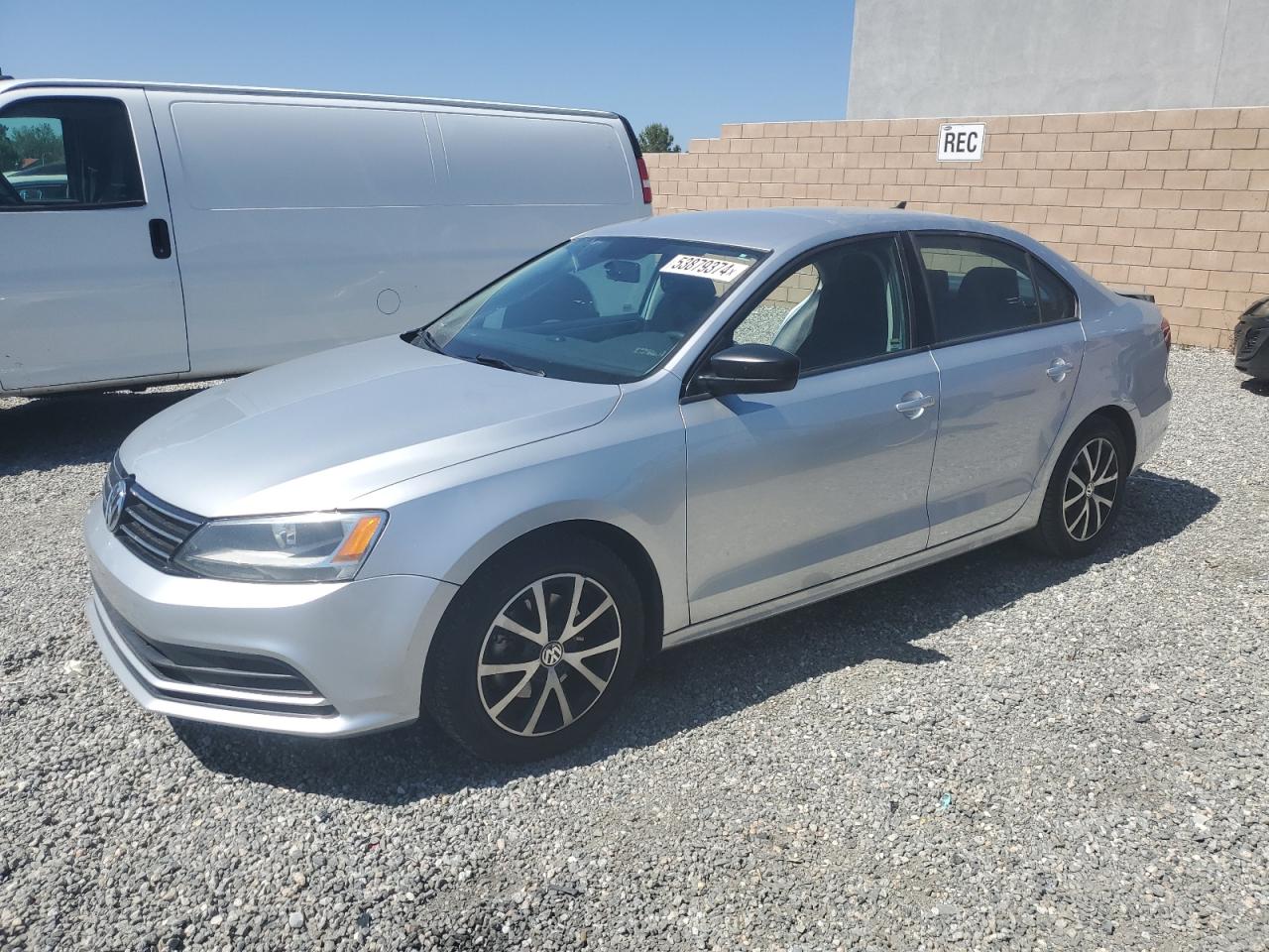 2016 VOLKSWAGEN JETTA SE