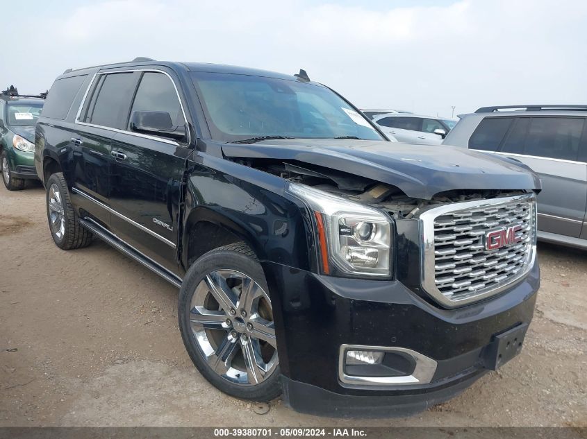 2018 GMC YUKON XL DENALI