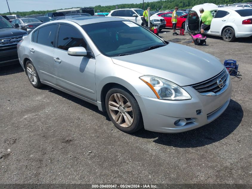 2012 NISSAN ALTIMA 3.5 SR