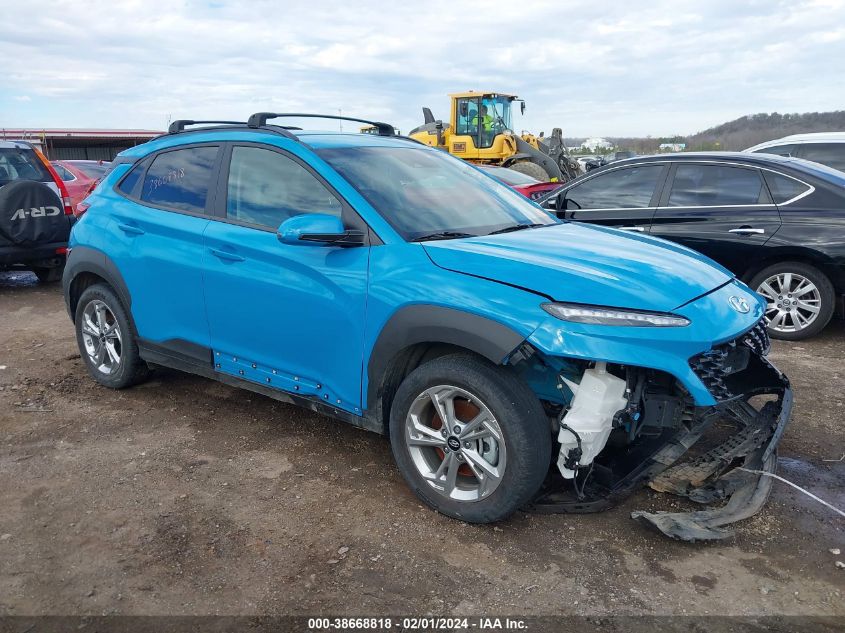 2023 HYUNDAI KONA SEL