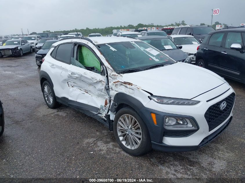 2021 HYUNDAI KONA SEL