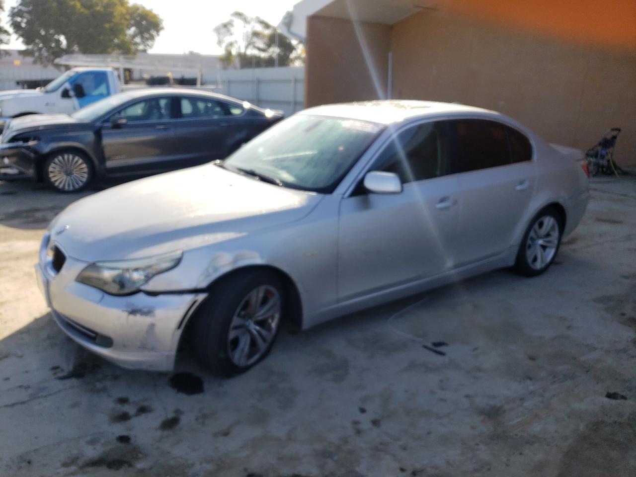 2010 BMW 528 I