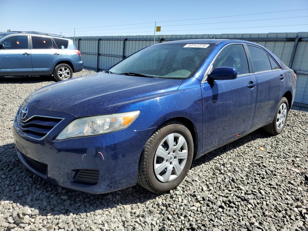 2011 TOYOTA CAMRY BASE