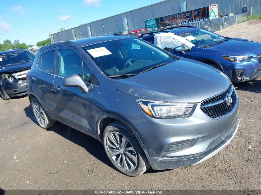 2020 BUICK ENCORE PREFERRED