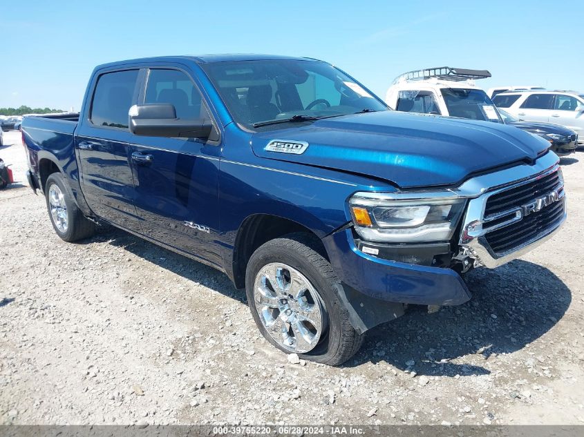 2020 RAM 1500 BIG HORN  4X2 5'7 BOX