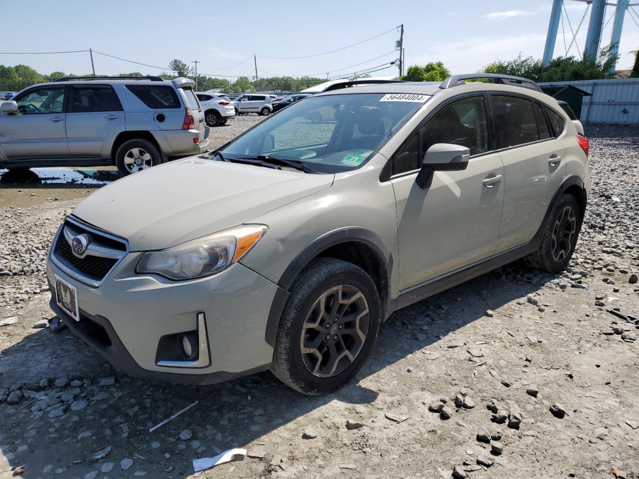 2016 SUBARU CROSSTREK LIMITED