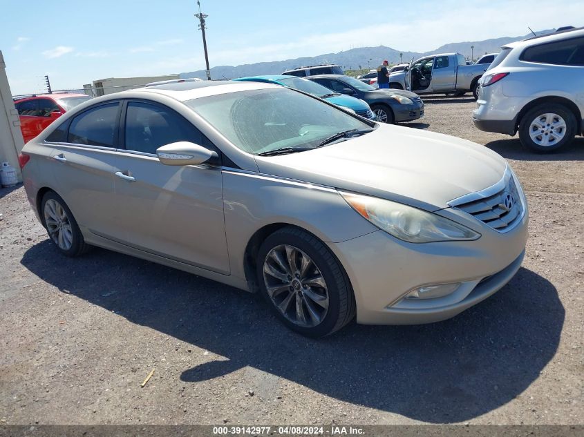 2011 HYUNDAI SONATA LIMITED 2.0T