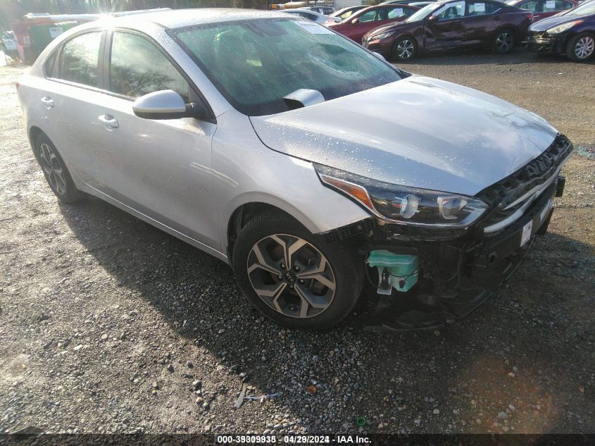 2020 KIA FORTE LXS