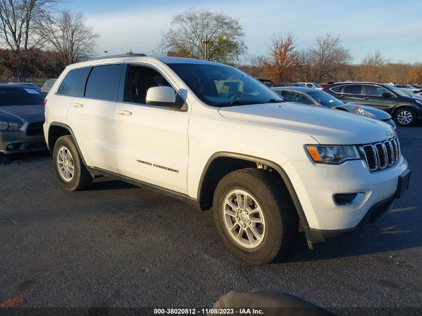 2020 JEEP GRAND CHEROKEE LAREDO E 4X4