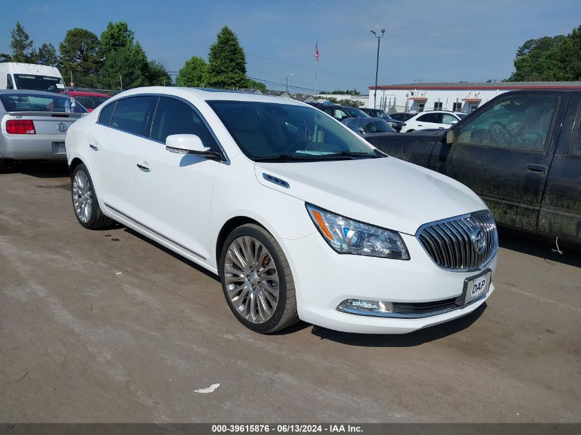 2015 BUICK LACROSSE PREMIUM II