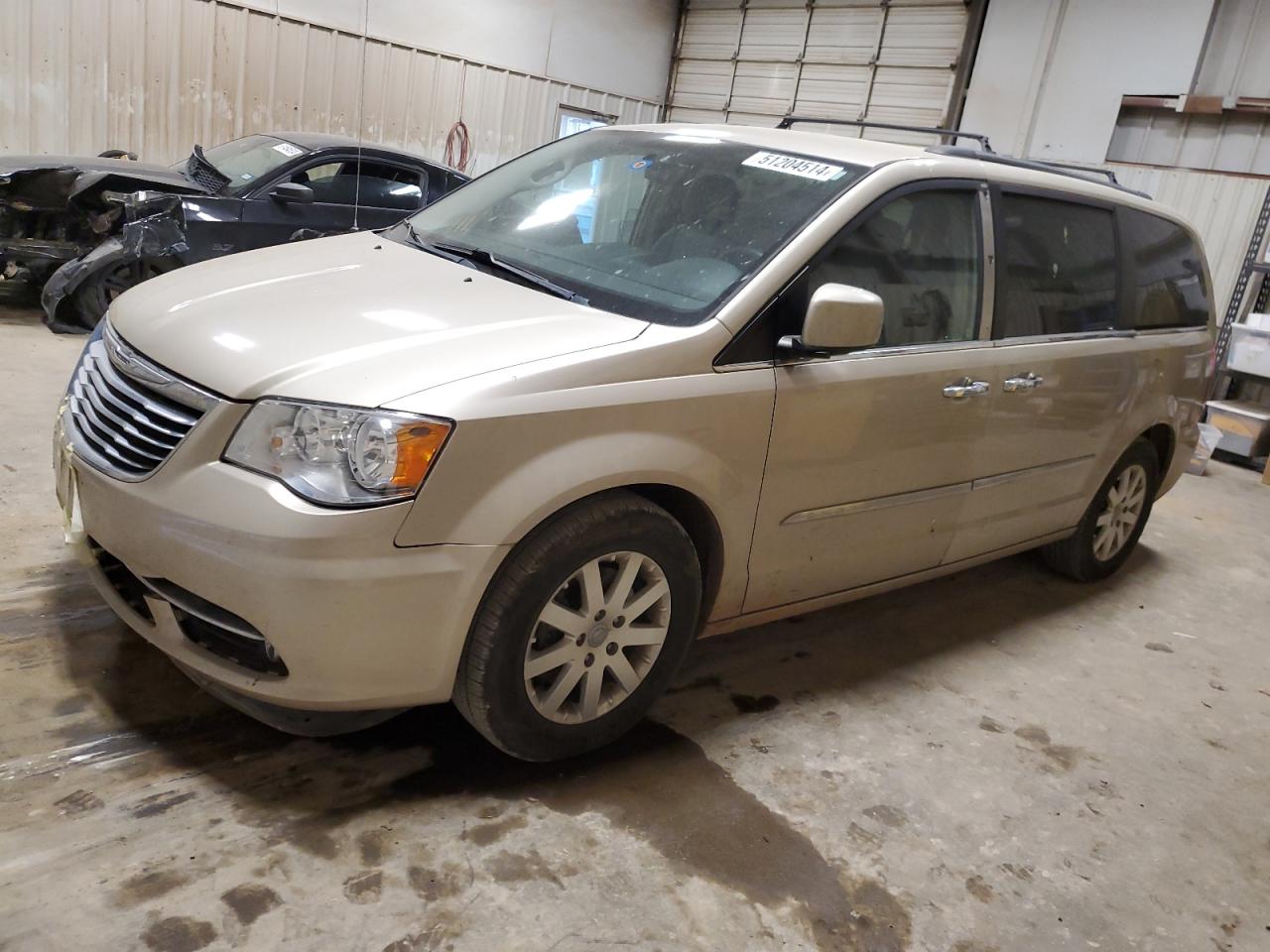 2016 CHRYSLER TOWN & COUNTRY TOURING