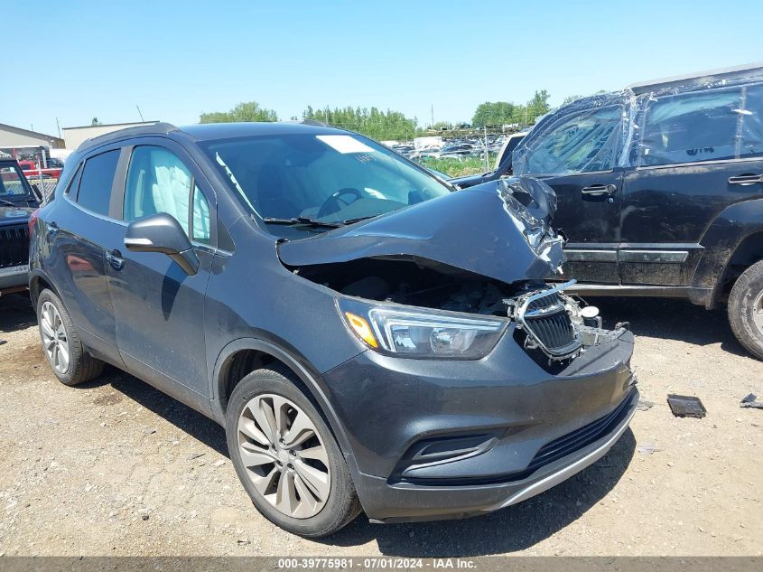 2017 BUICK ENCORE PREFERRED