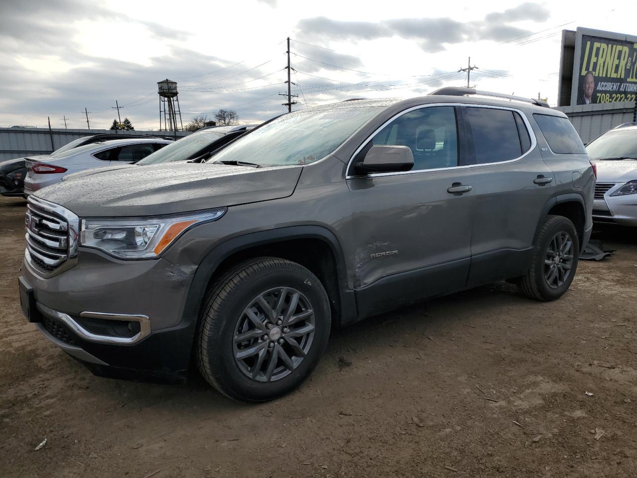 2019 GMC ACADIA SLT-1