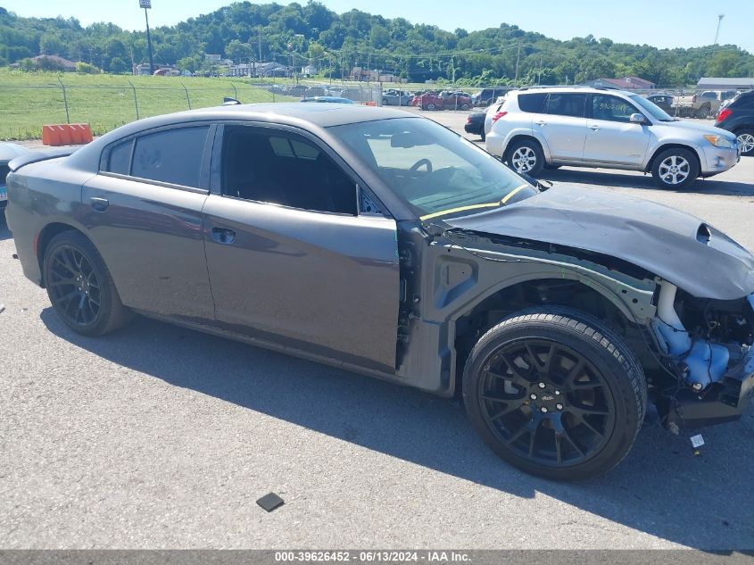 2021 DODGE CHARGER R/T RWD