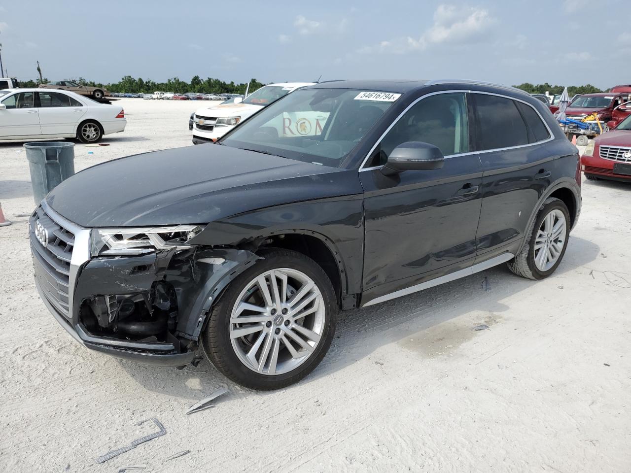 2019 AUDI Q5 PREMIUM PLUS