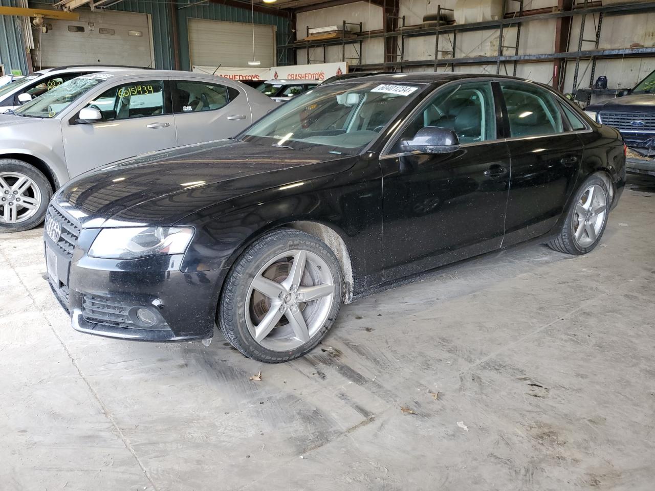 2011 AUDI A4 PREMIUM PLUS