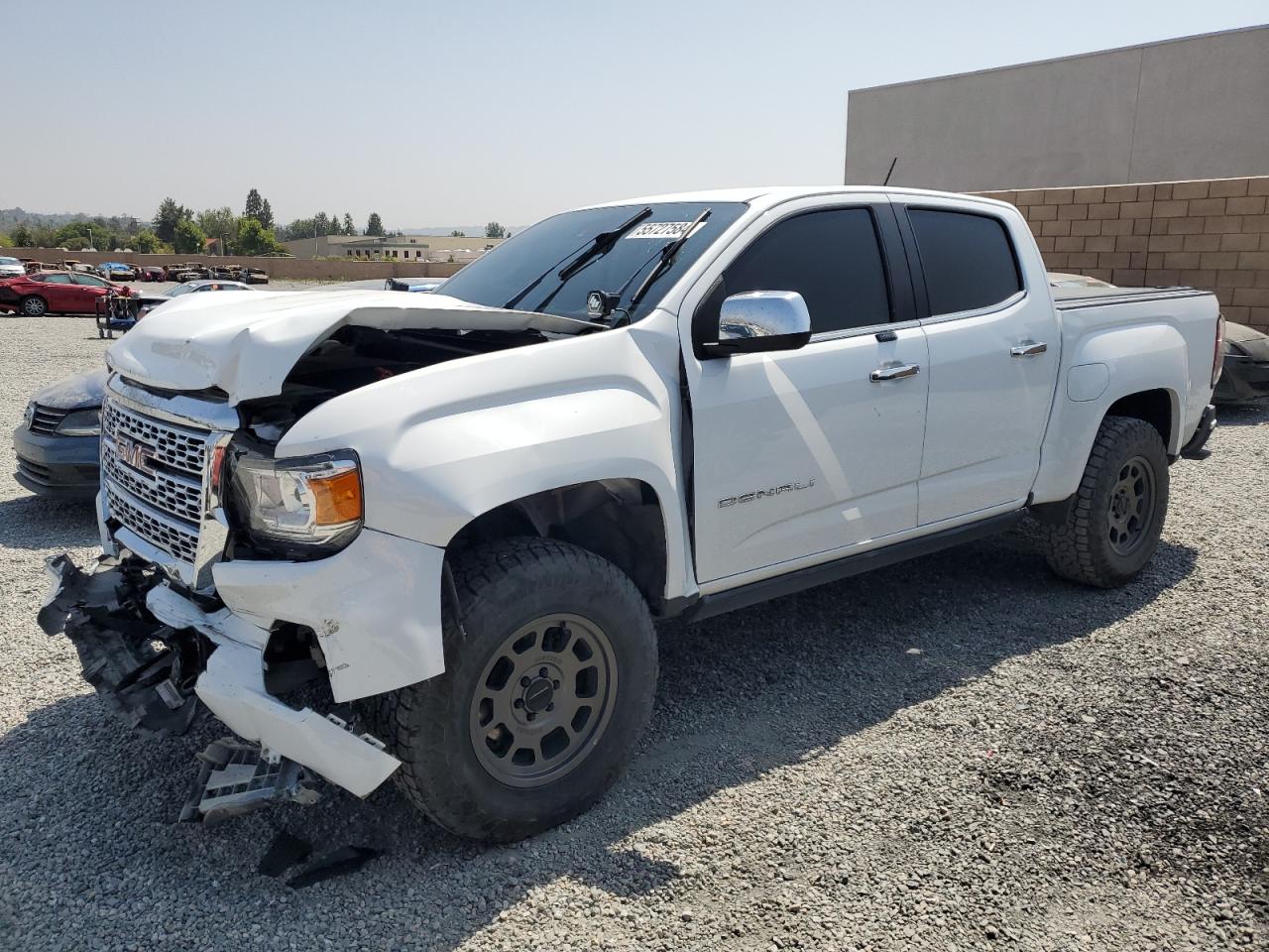 2021 GMC CANYON DENALI