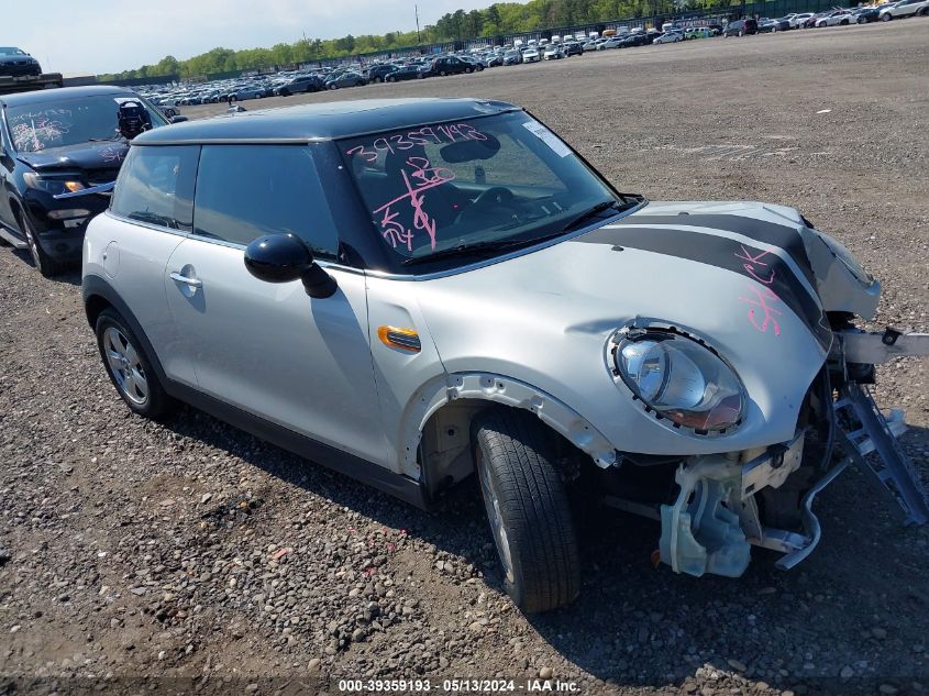 2016 MINI HARDTOP COOPER