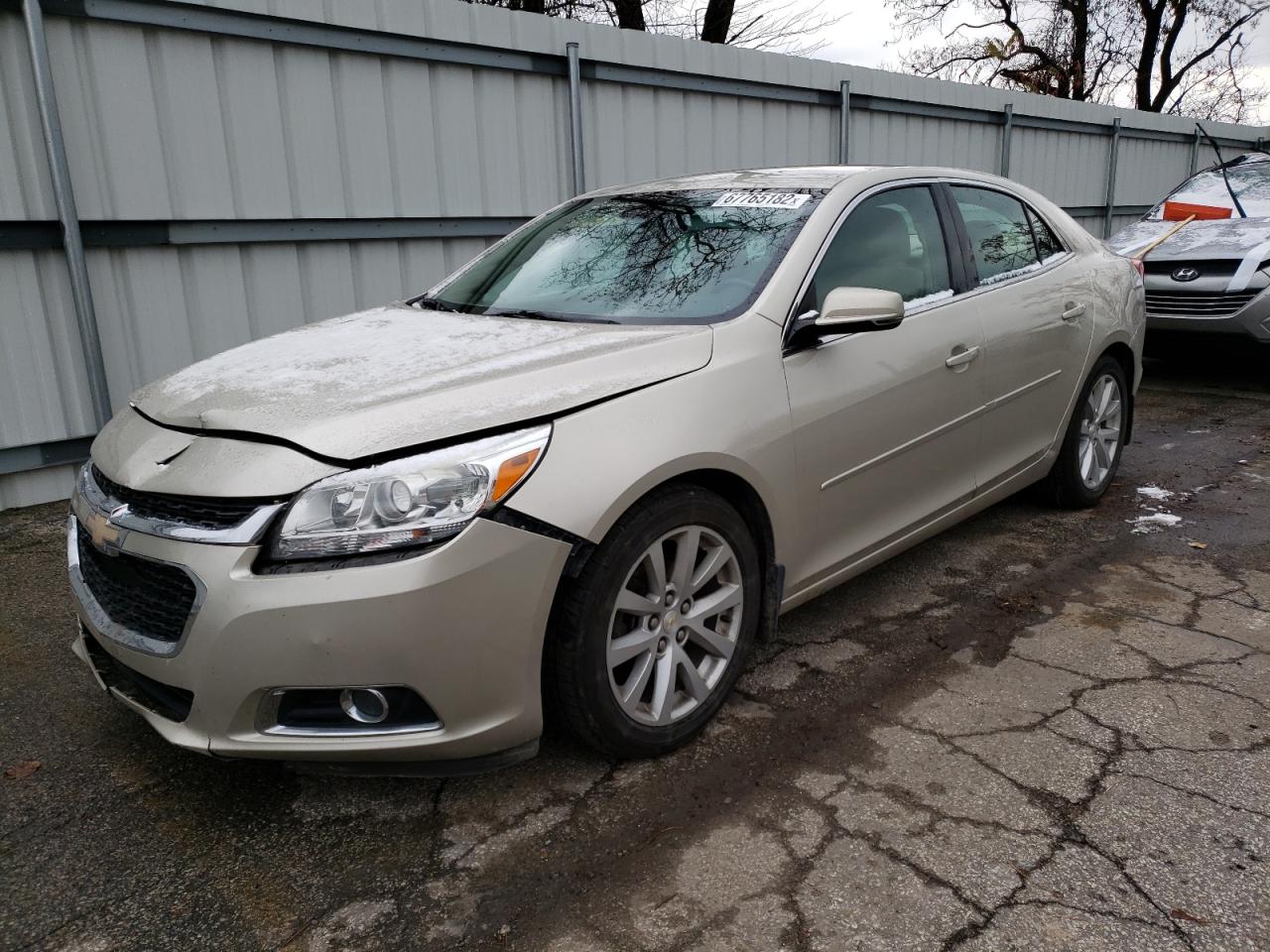 2015 CHEVROLET MALIBU 2LT