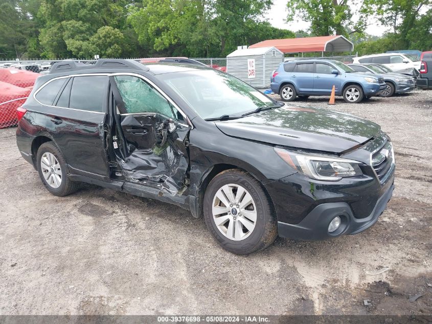 2018 SUBARU OUTBACK 2.5I PREMIUM