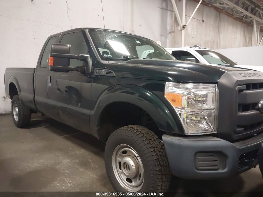 2015 FORD F-250 XL