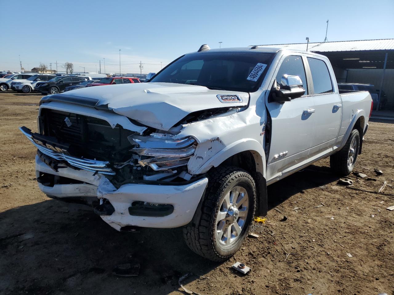 2021 RAM 2500 LARAMIE