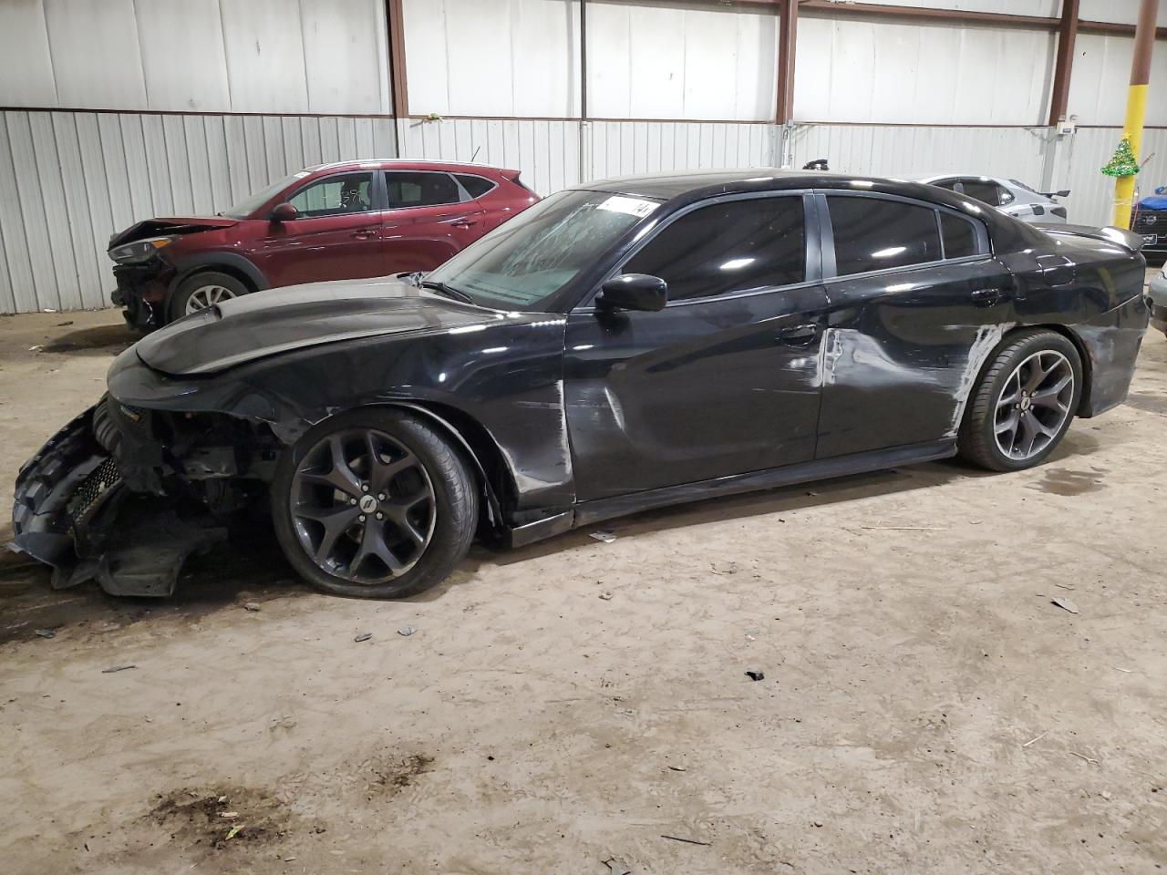 2019 DODGE CHARGER GT