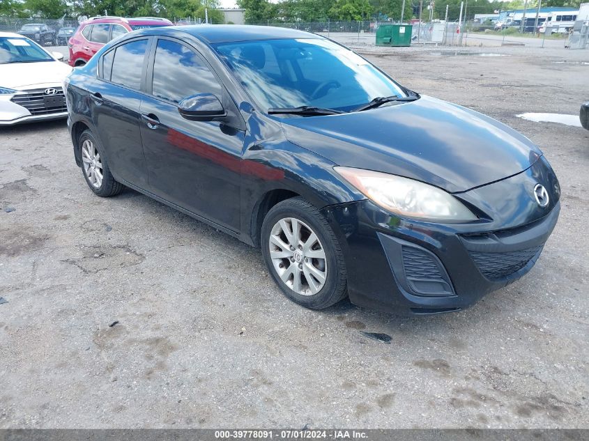 2010 MAZDA MAZDA3 I TOURING