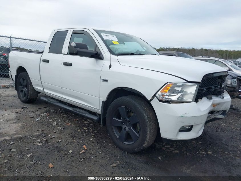 2012 RAM 1500 ST