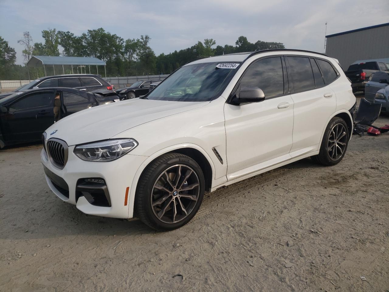 2020 BMW X3 XDRIVEM40I