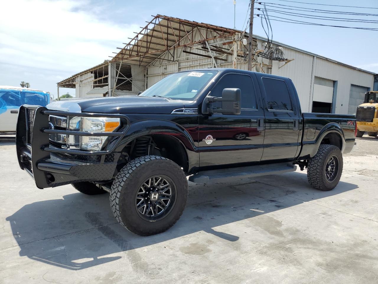 2016 FORD F250 SUPER DUTY