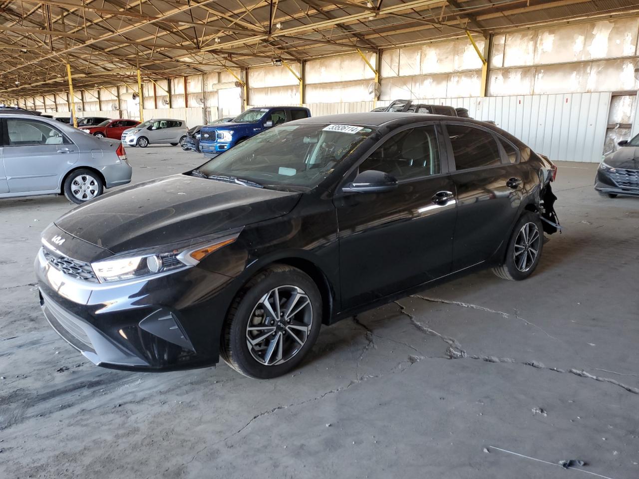 2023 KIA FORTE LX