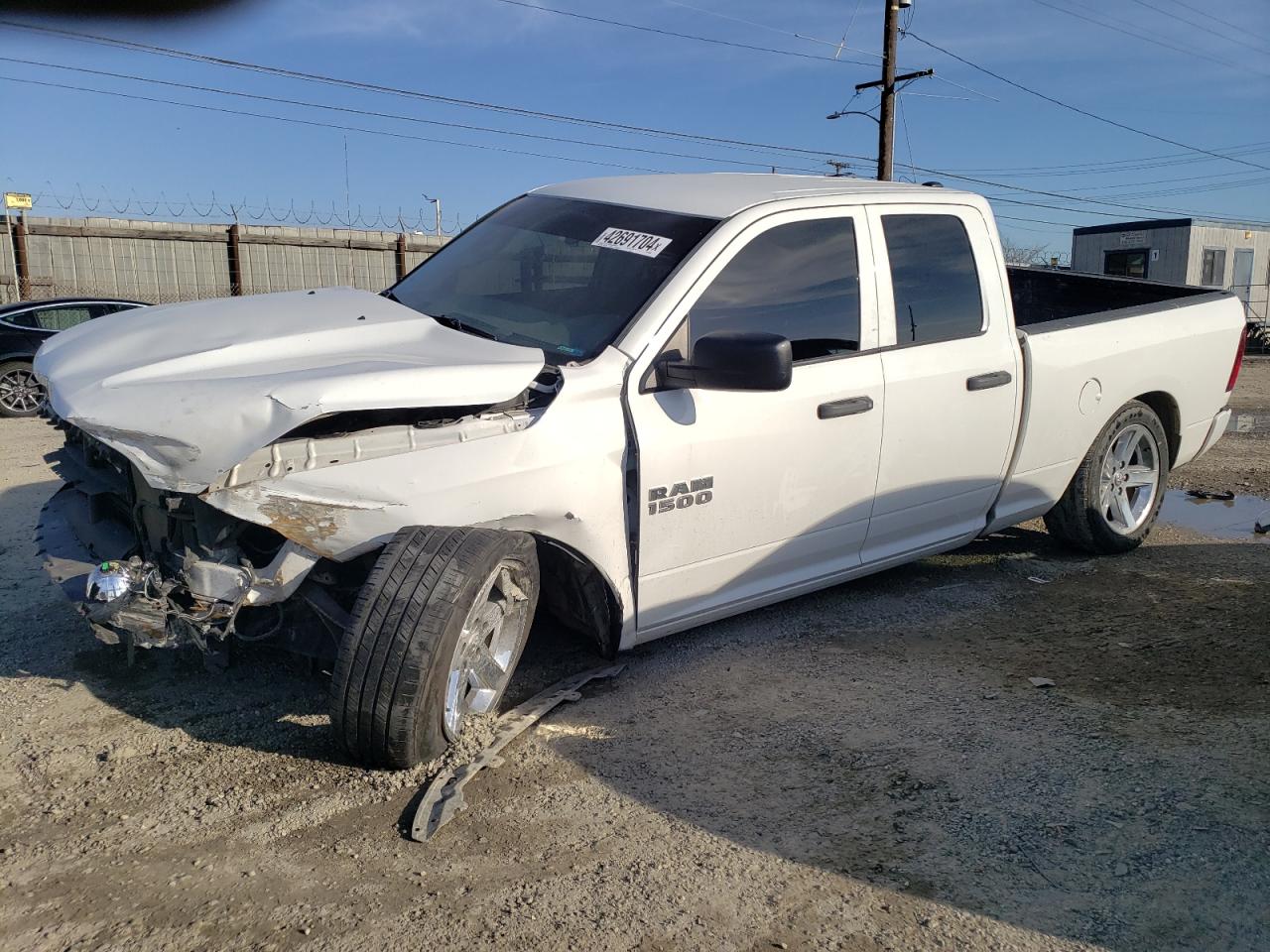 2017 RAM 1500 ST