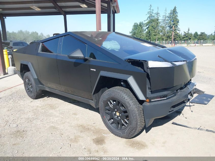 2024 TESLA CYBERTRUCK ALL-WHEEL DRIVE