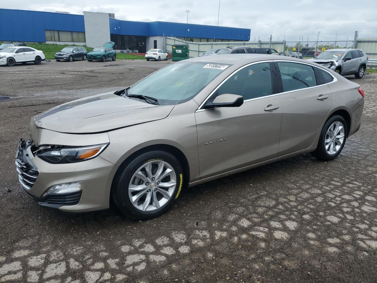 2023 CHEVROLET MALIBU LT