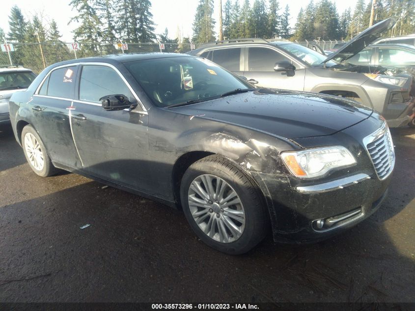 2014 CHRYSLER 300