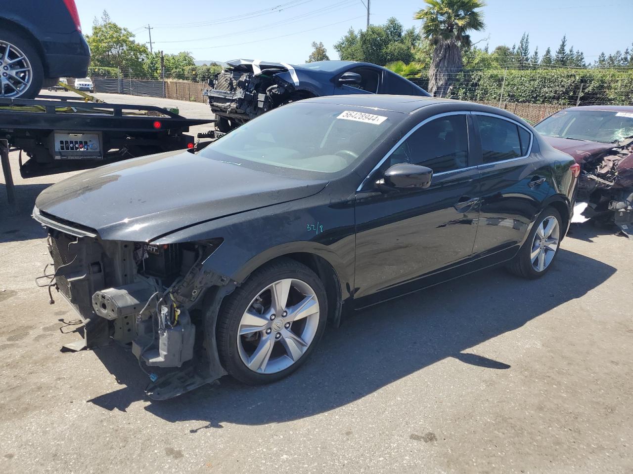 2013 ACURA ILX 20 TECH