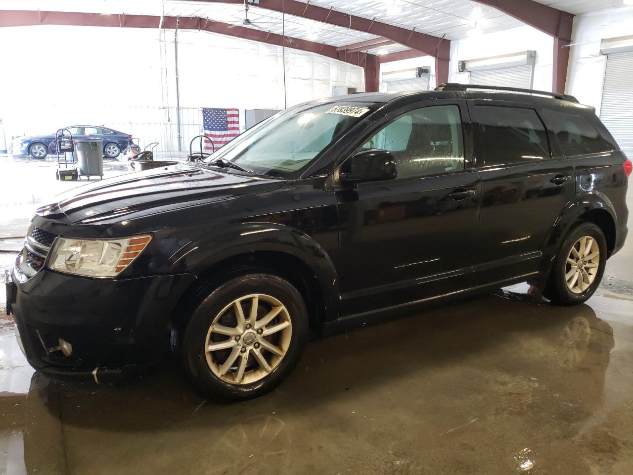 2015 DODGE JOURNEY SXT