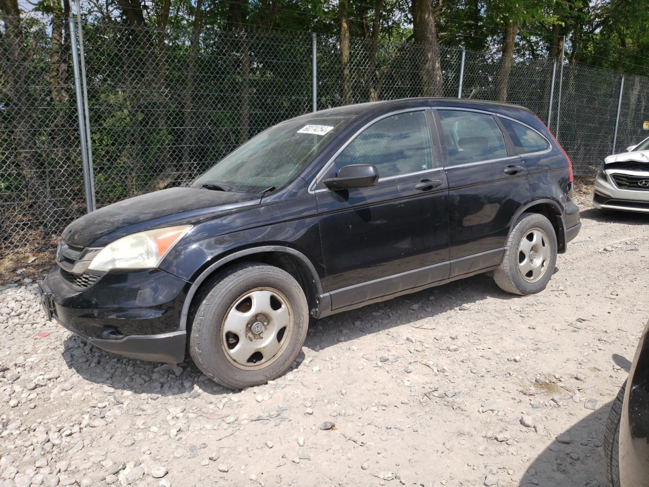 2010 HONDA CR-V LX