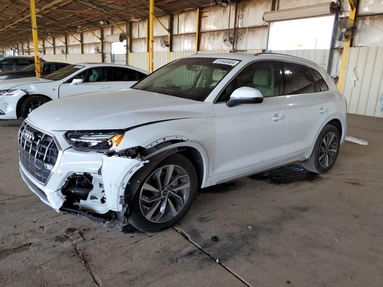 2021 AUDI Q5 PREMIUM