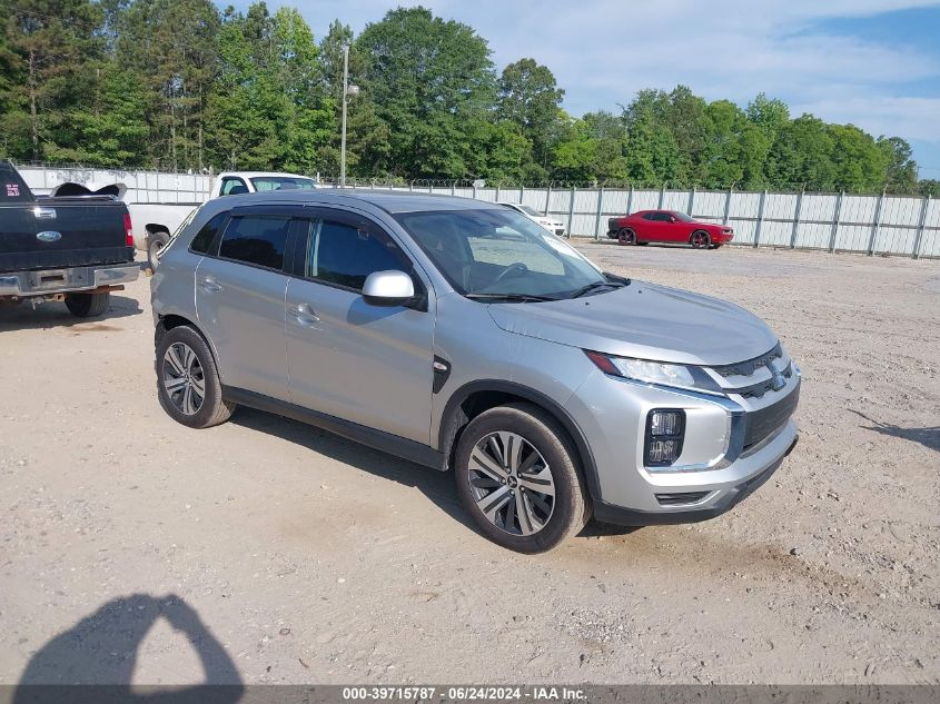 2023 MITSUBISHI OUTLANDER SPORT 2.0 ES AWC