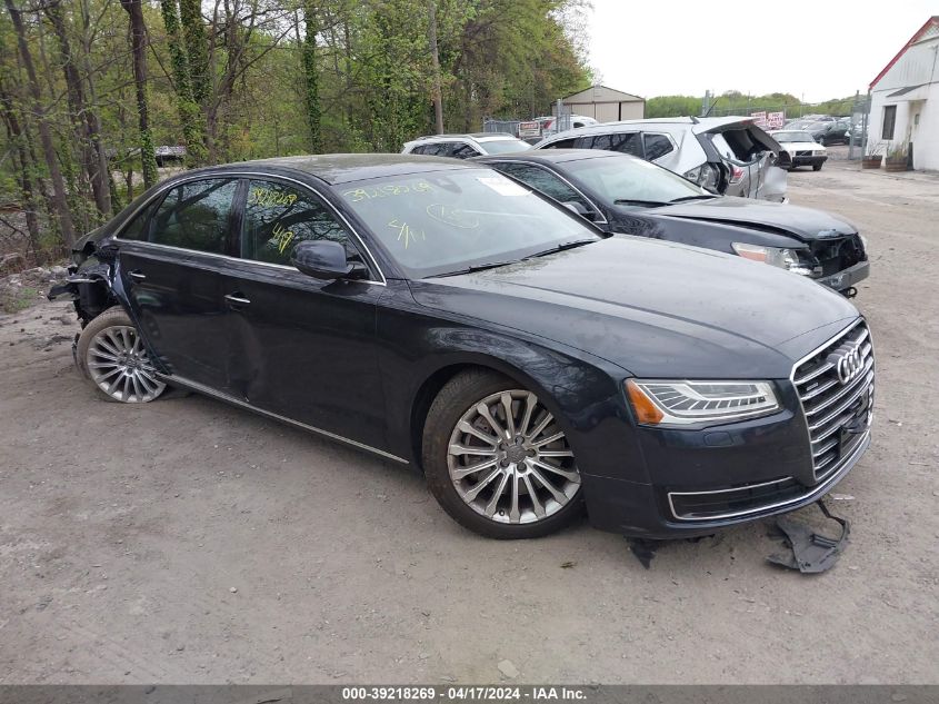 2015 AUDI A8 L 3.0T